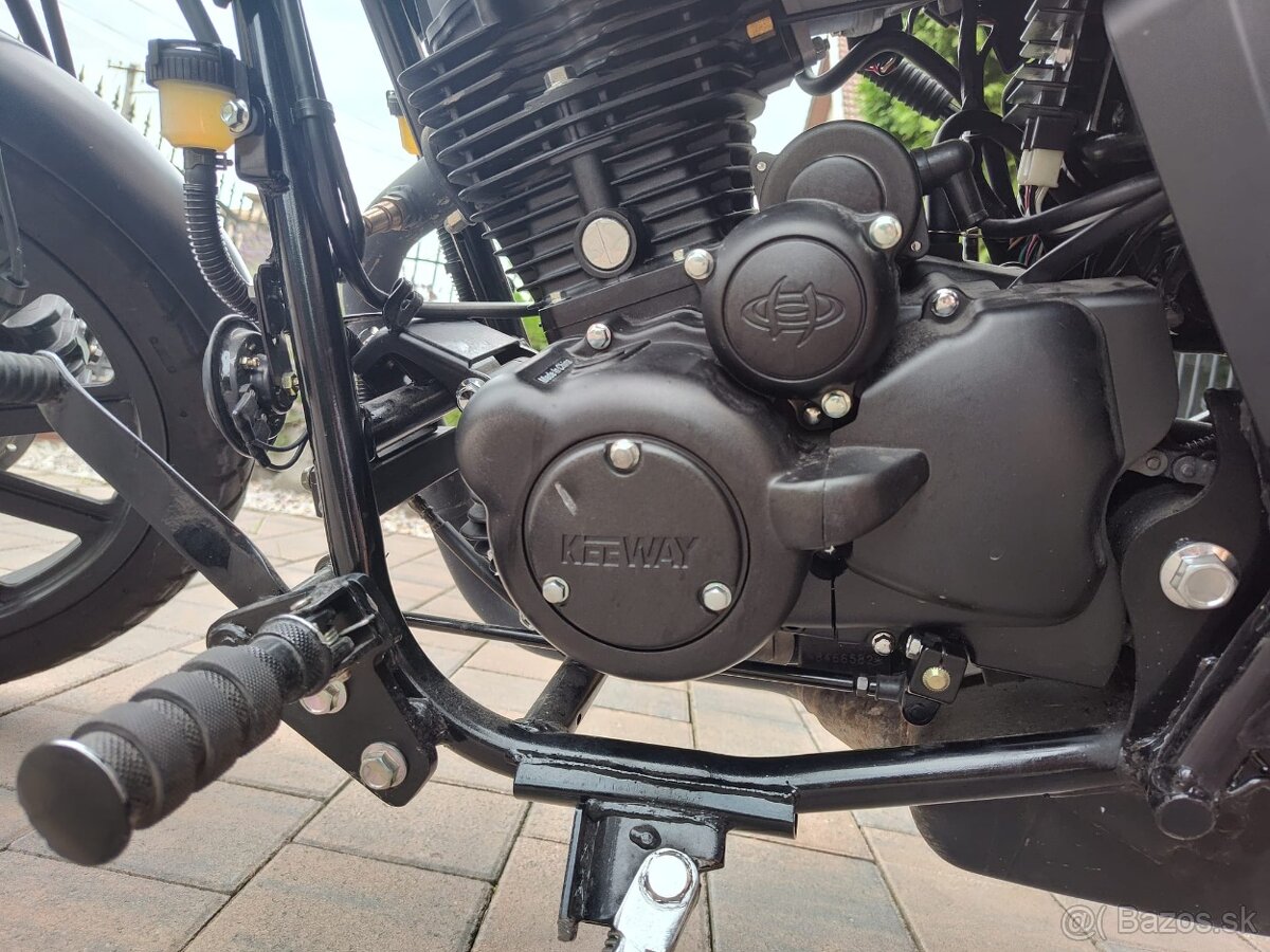 KEEWAY K-LIGHT 125 - 7