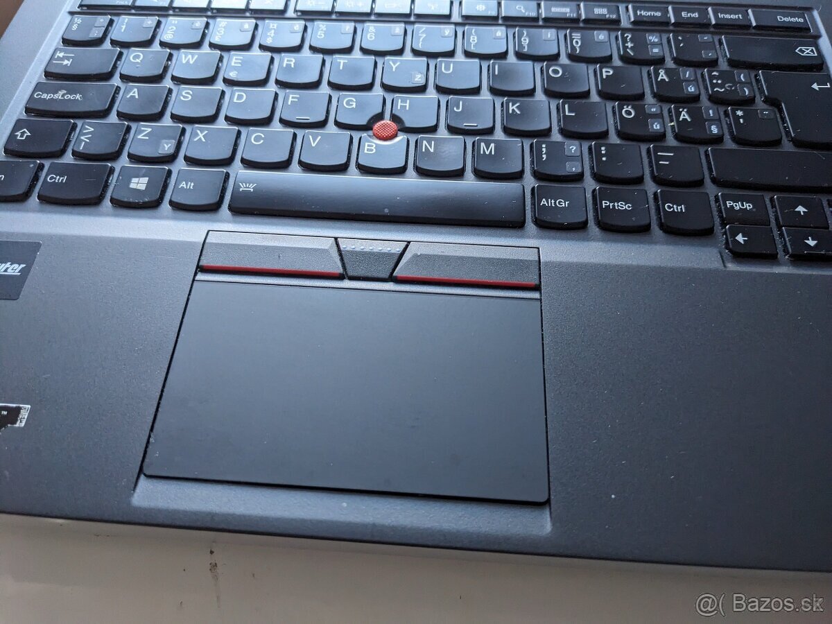 Lenovo Thinkpad X1 carbon - 7