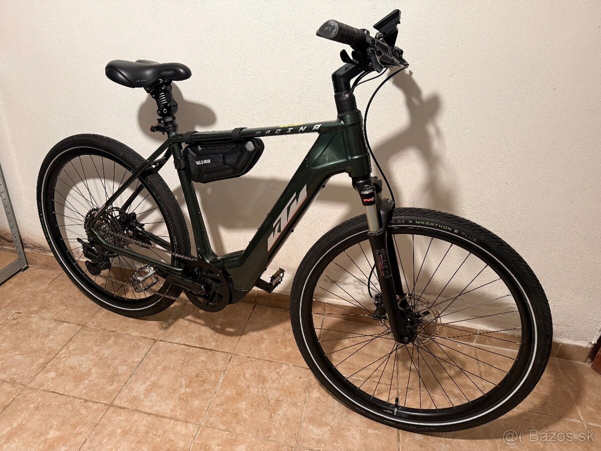 Ktm Macina Cross 710 veľkosť L - 7