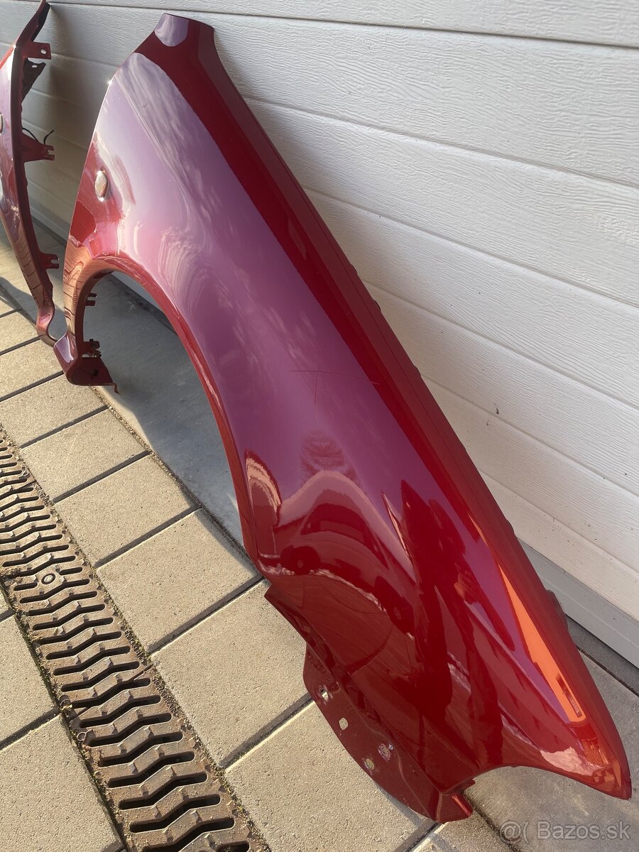 Predný blatník Škoda Octavia 1 9770 - 7