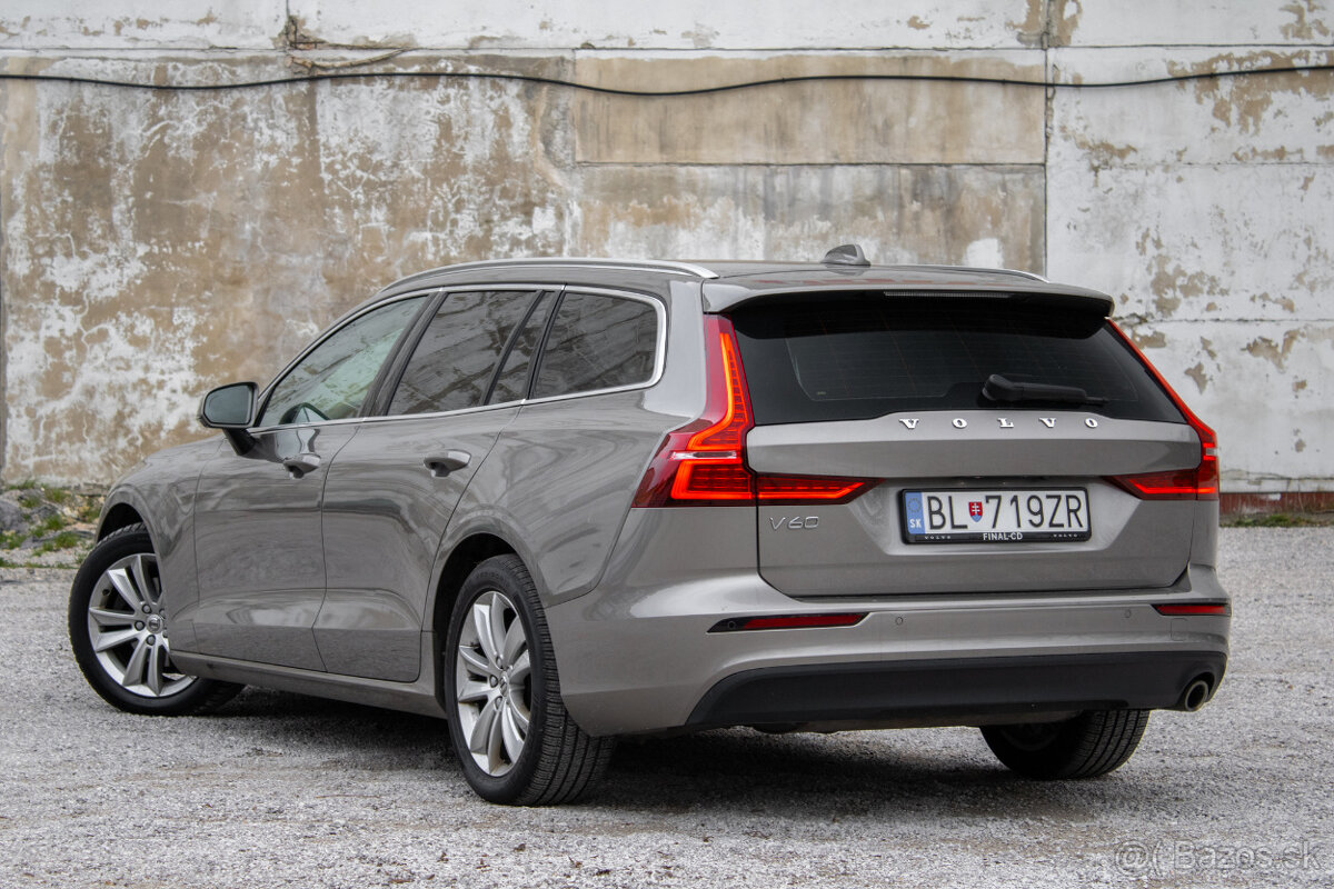 Volvo V60 D3 Momentum 110 kW A/T - 7