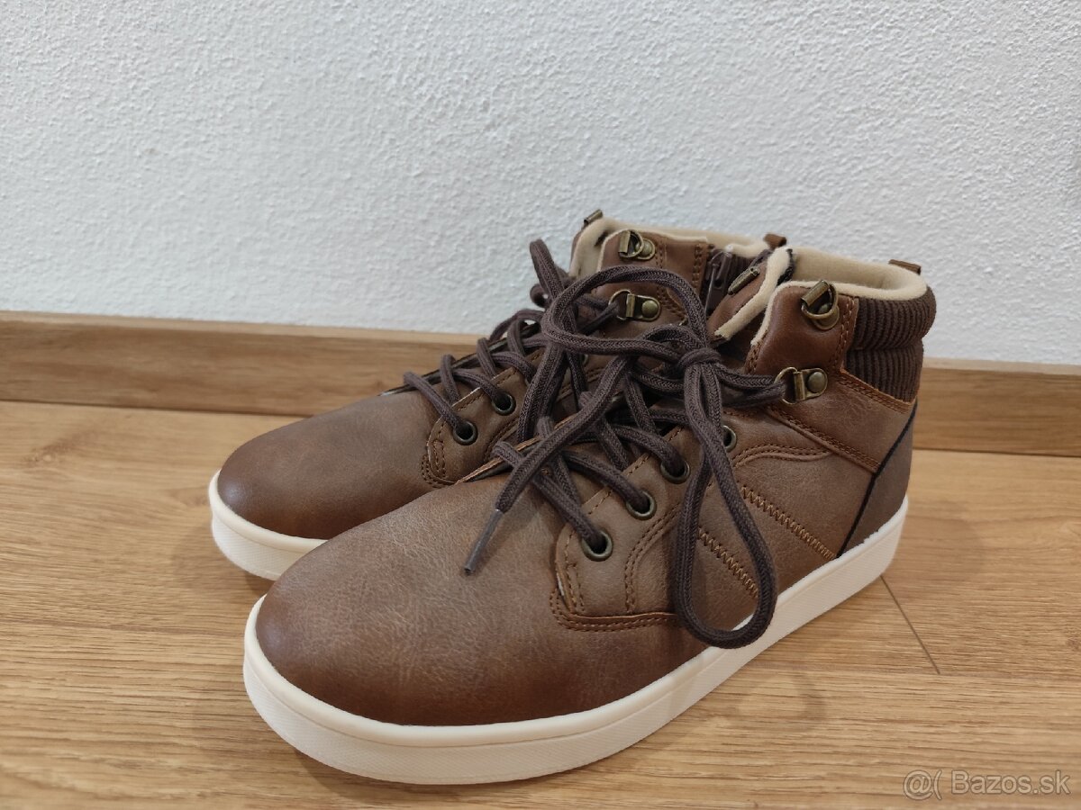 Chlapcenske topanky - 7