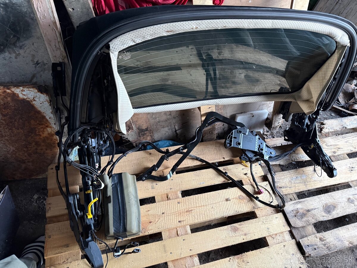 Rozpredám Audi A5 Cabriolet 3.0 TDI - 7