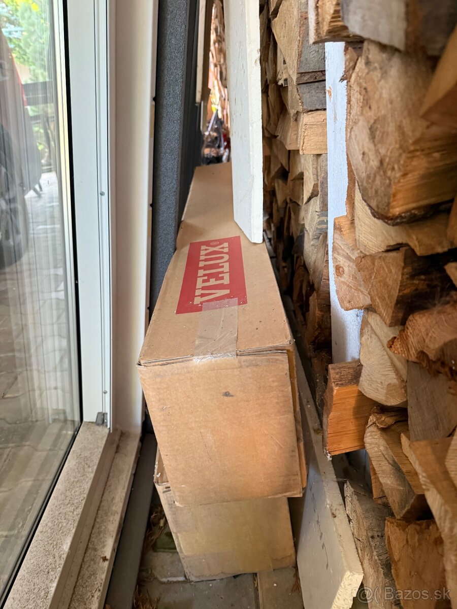 VELUX strešné okná - 7