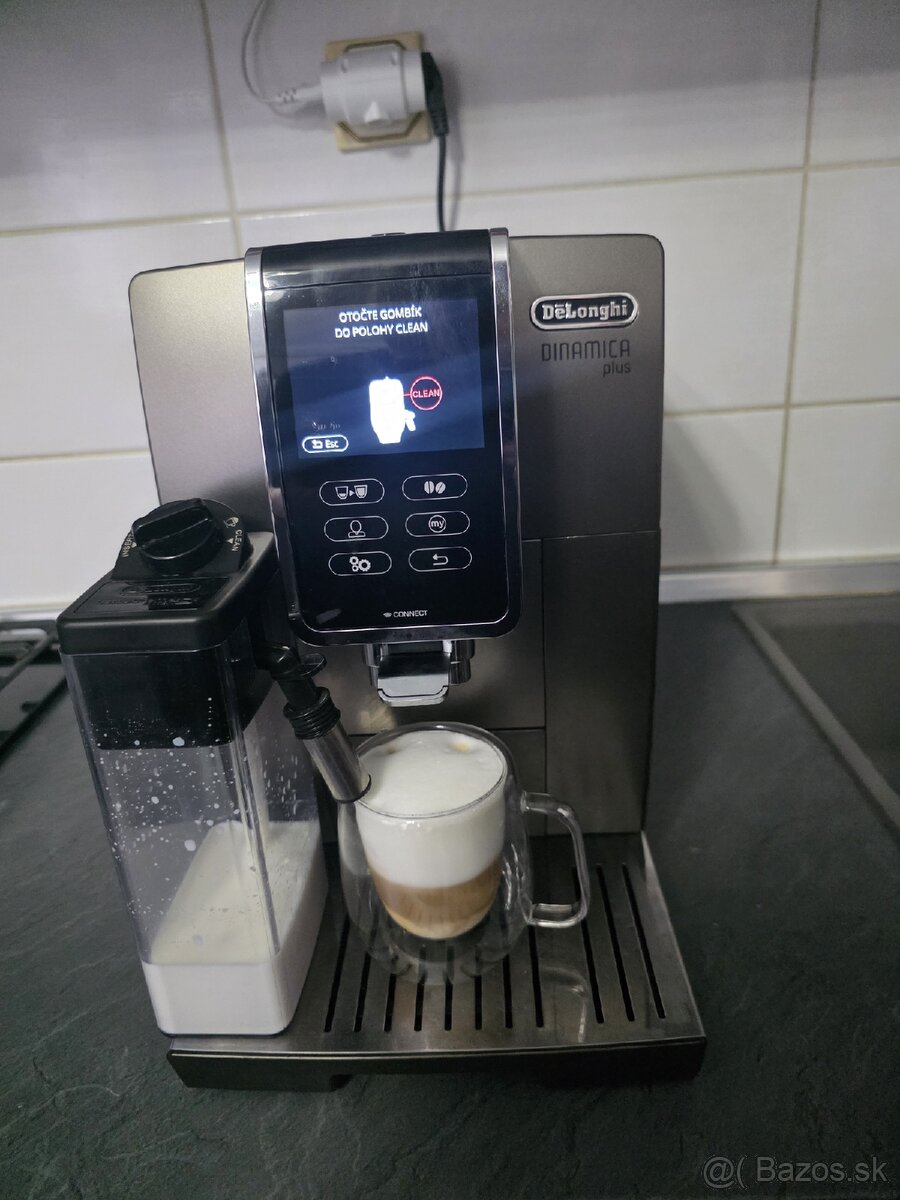 Kavovar Delonghi Dinamica Plus - 7