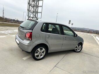Volkswagen Polo 1.2 benzín 2009 - 7