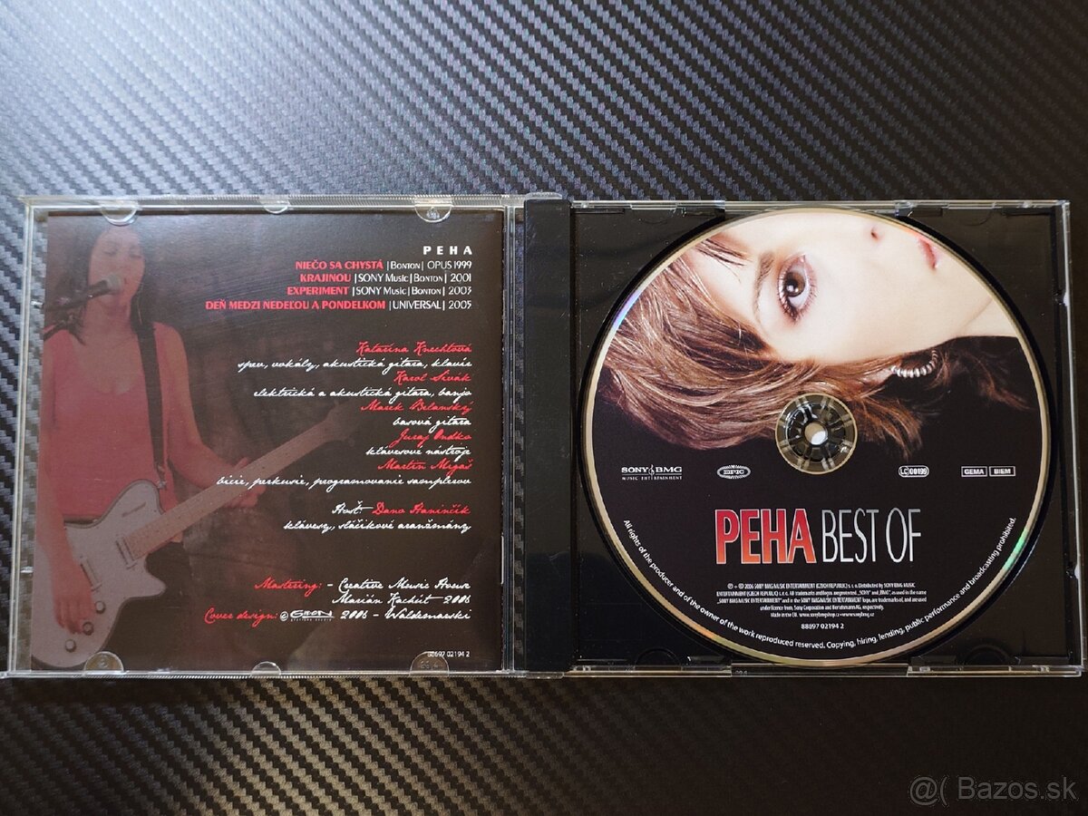 Posledný zoznam CD hudby - 7