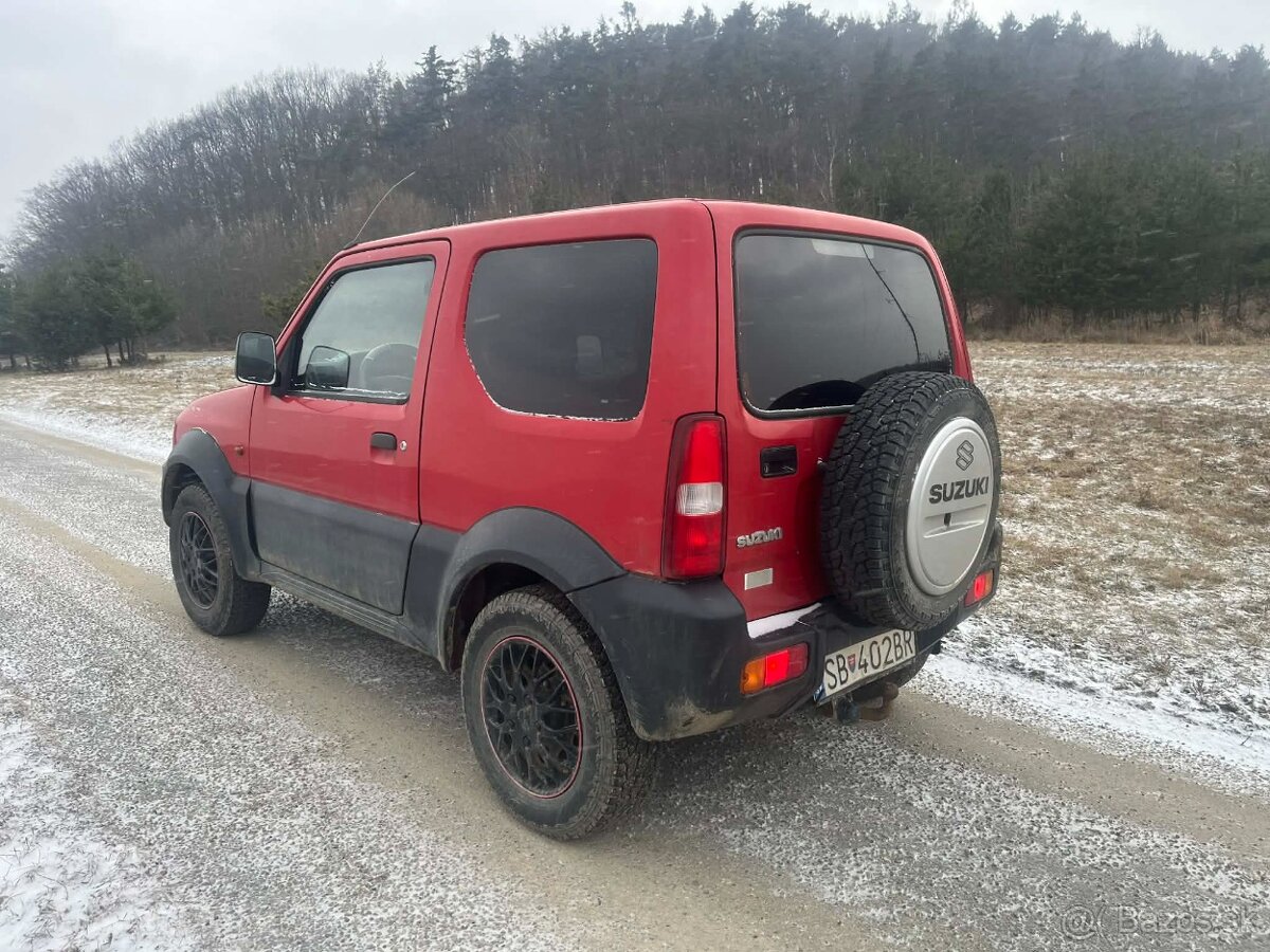 Suzuki Jimny 1.3 59kw - 7