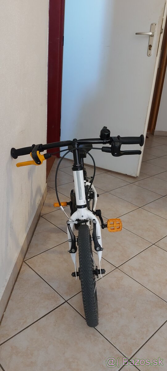 Predám detský bycikel Btwin Discover 14 - 7