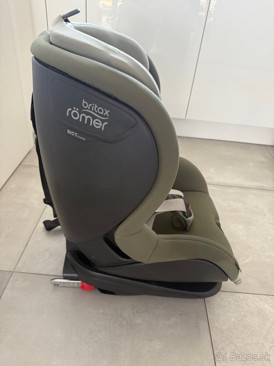 Autosedačka Romer Britax, do 22 kg - 7