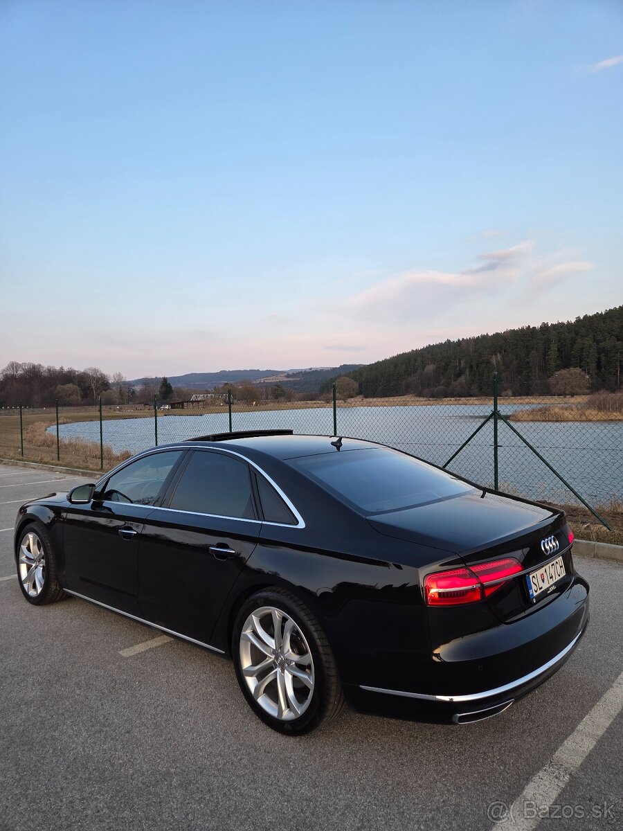 Audi A8 3.0TDI quattro Matrix Led - Head Up - 7