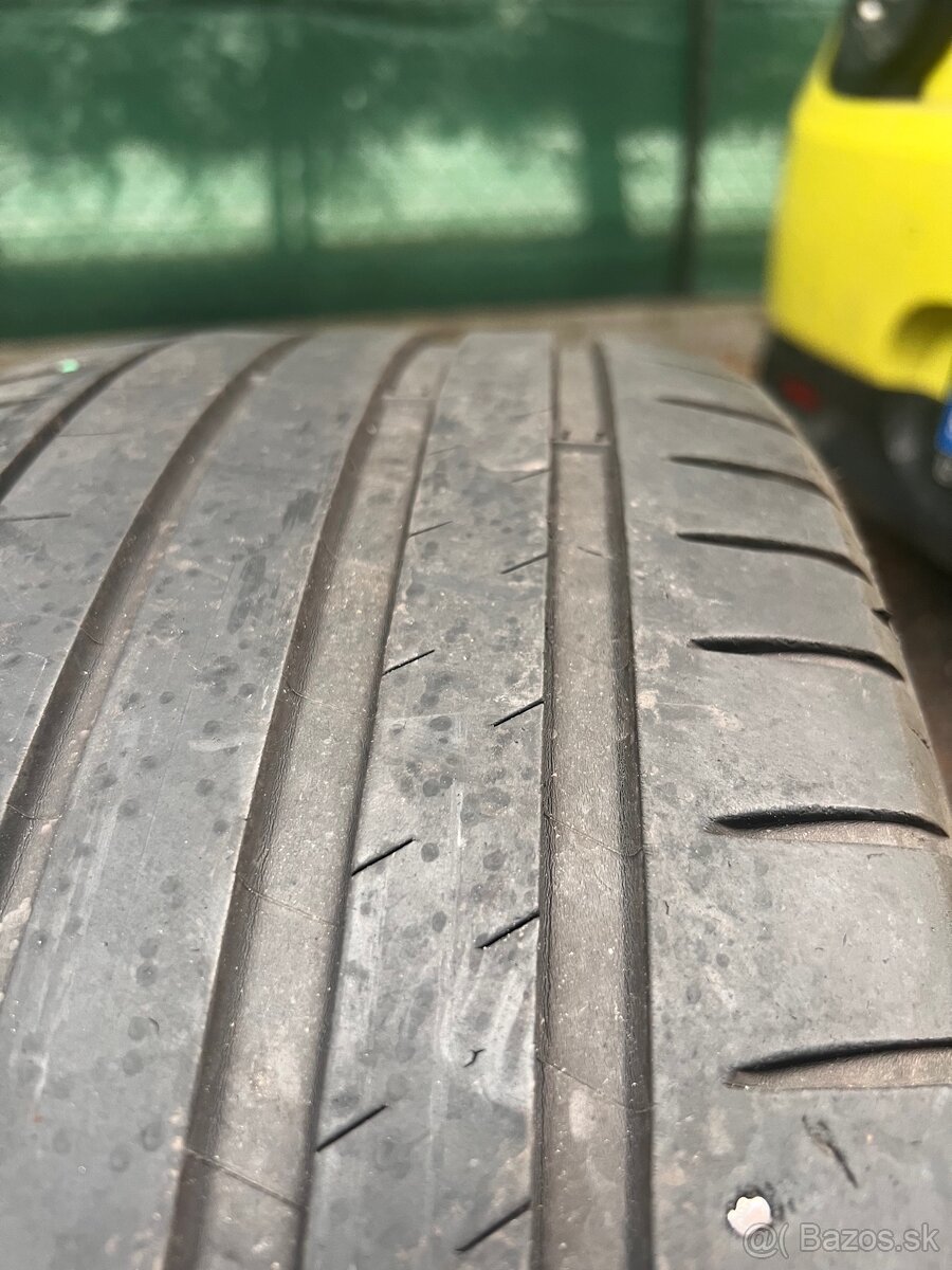 Michelin Pilot Sport 4 - 7