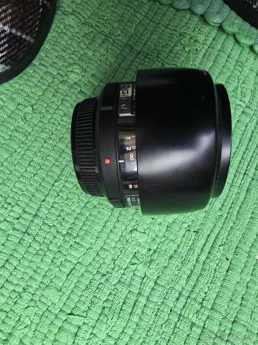 Olympus Zuiko 50mm Macro F2 - 7