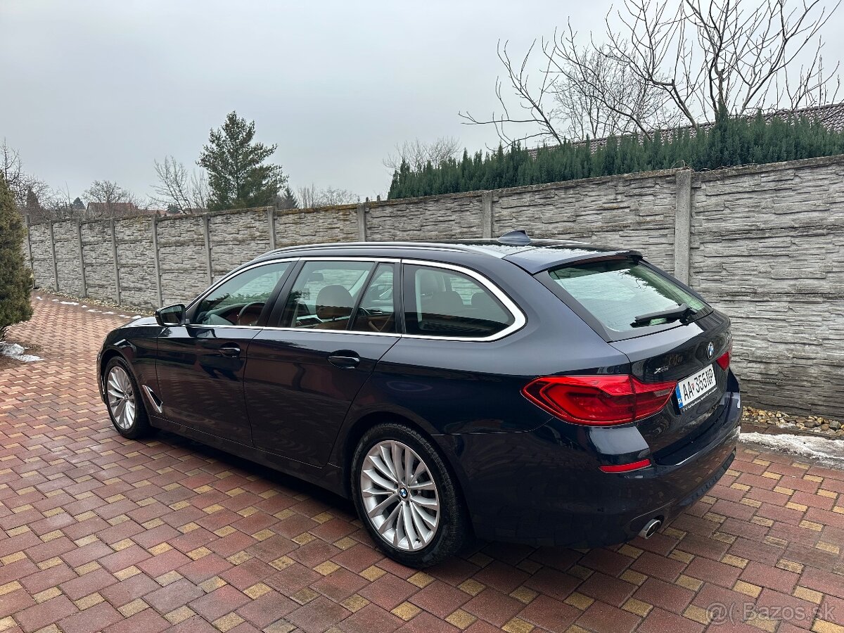 2018 BMW 530d xDrive G31 - 7