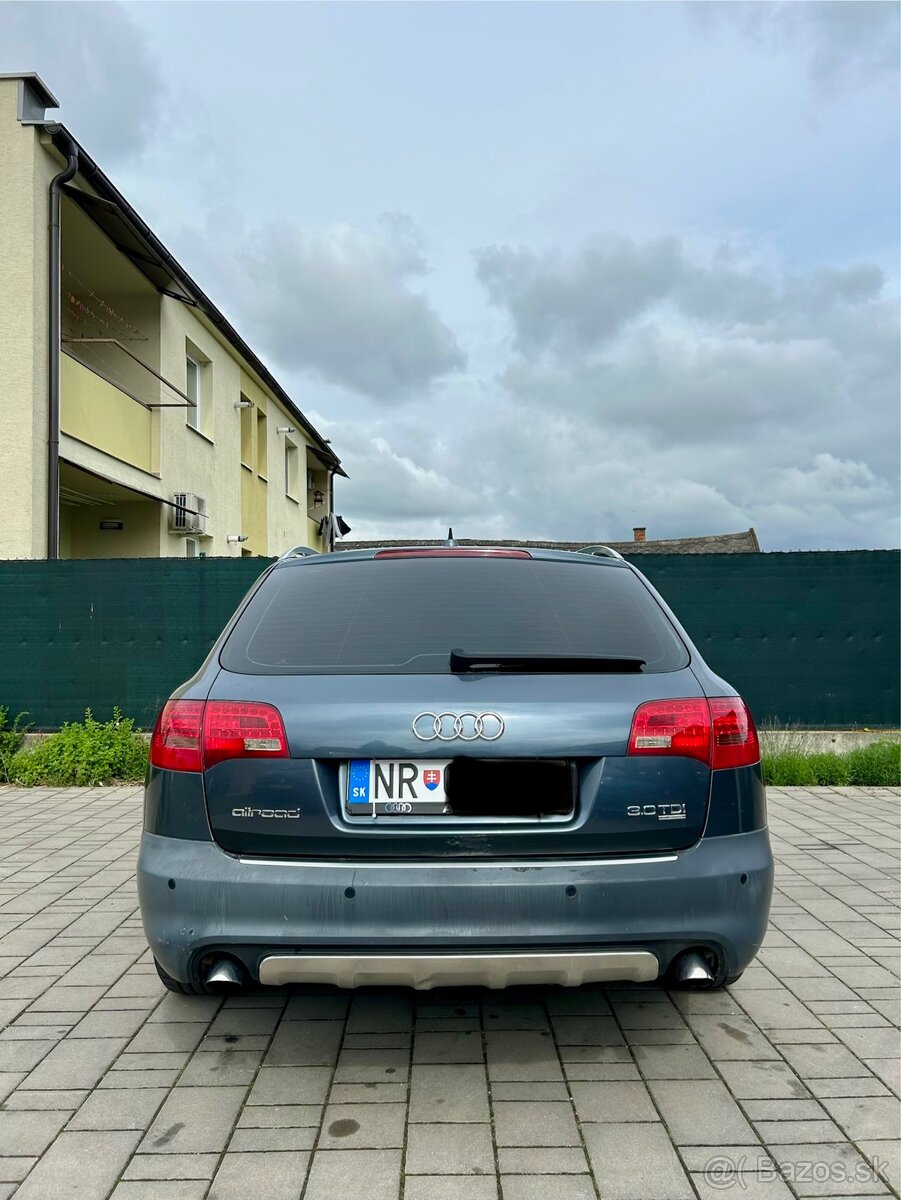 Audi A6 C6 3.0 TDi Allroad - 7