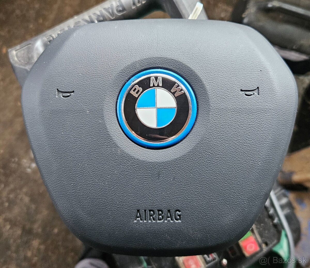 BMW VOLANT originál. - 7