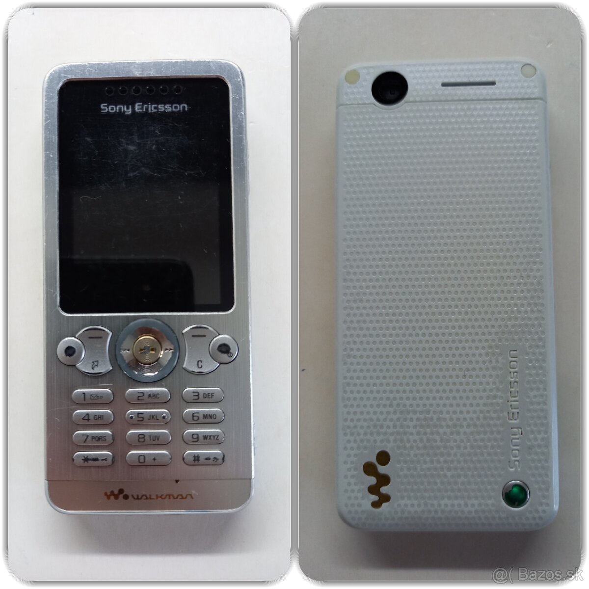 SONY ERICSSON W302 Walkman - 7