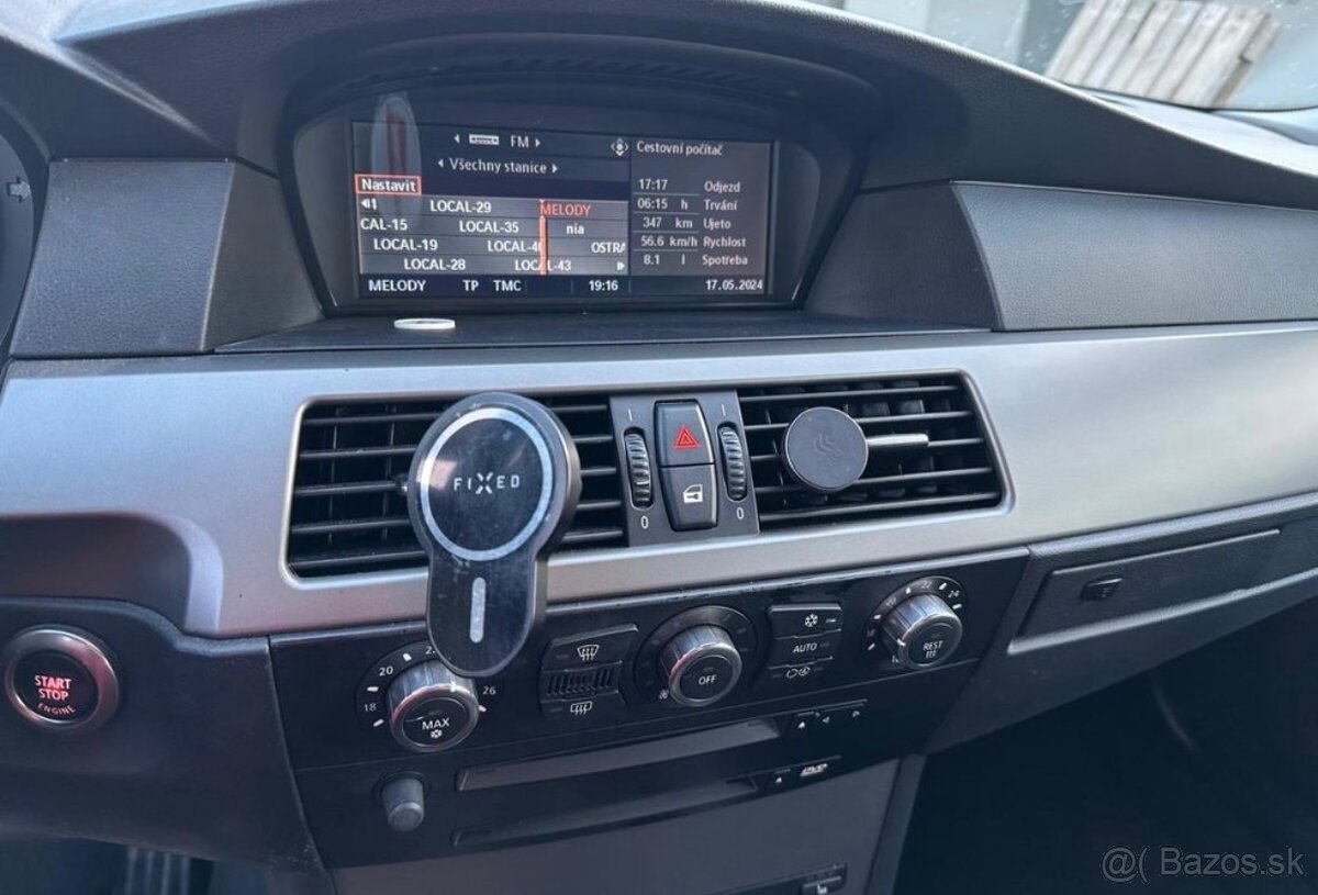 BMW e61 530xd - 7