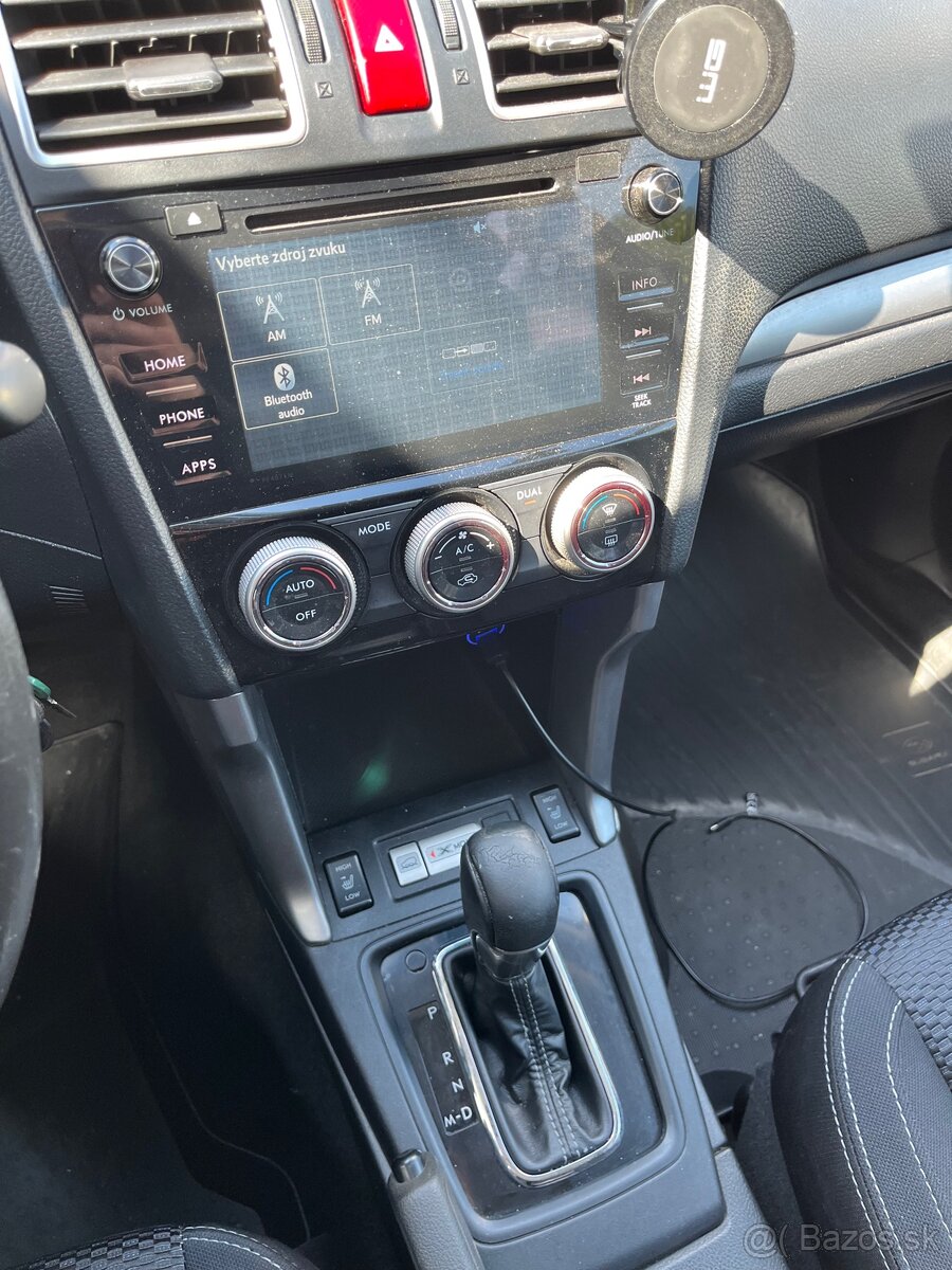 Subaru forester 2015 - 7