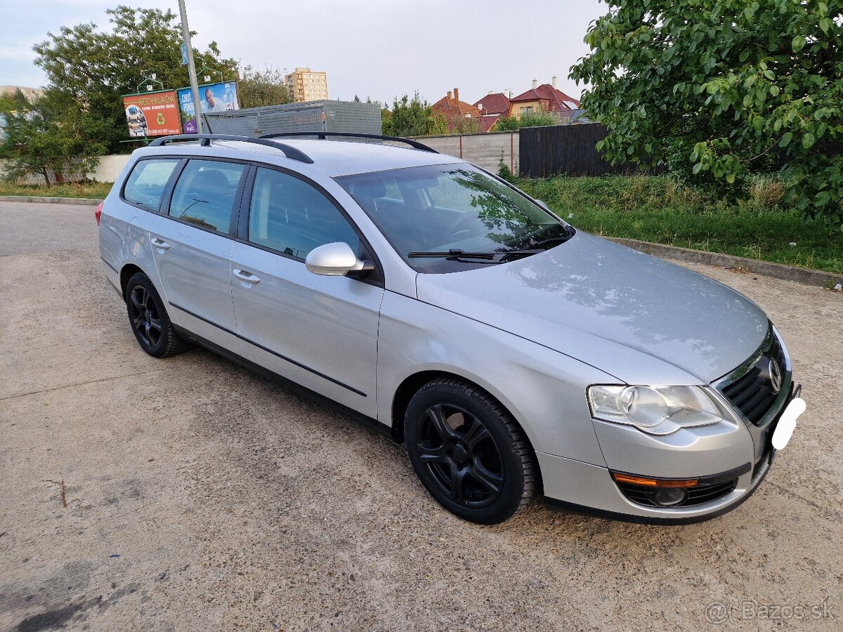 Volkswagen Passat b6 2.0 TDI 103kw - 7