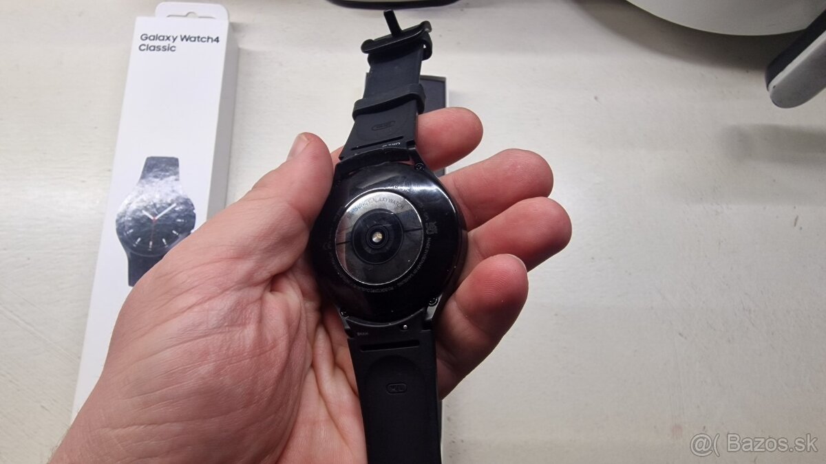 Samsung Galaxy Watch 4 classic 46mm - 7