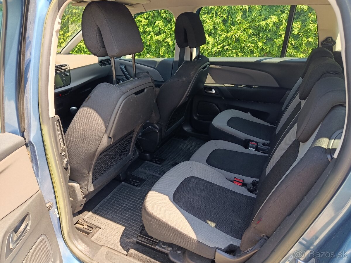 Citroen C4 Grand Picasso - 7