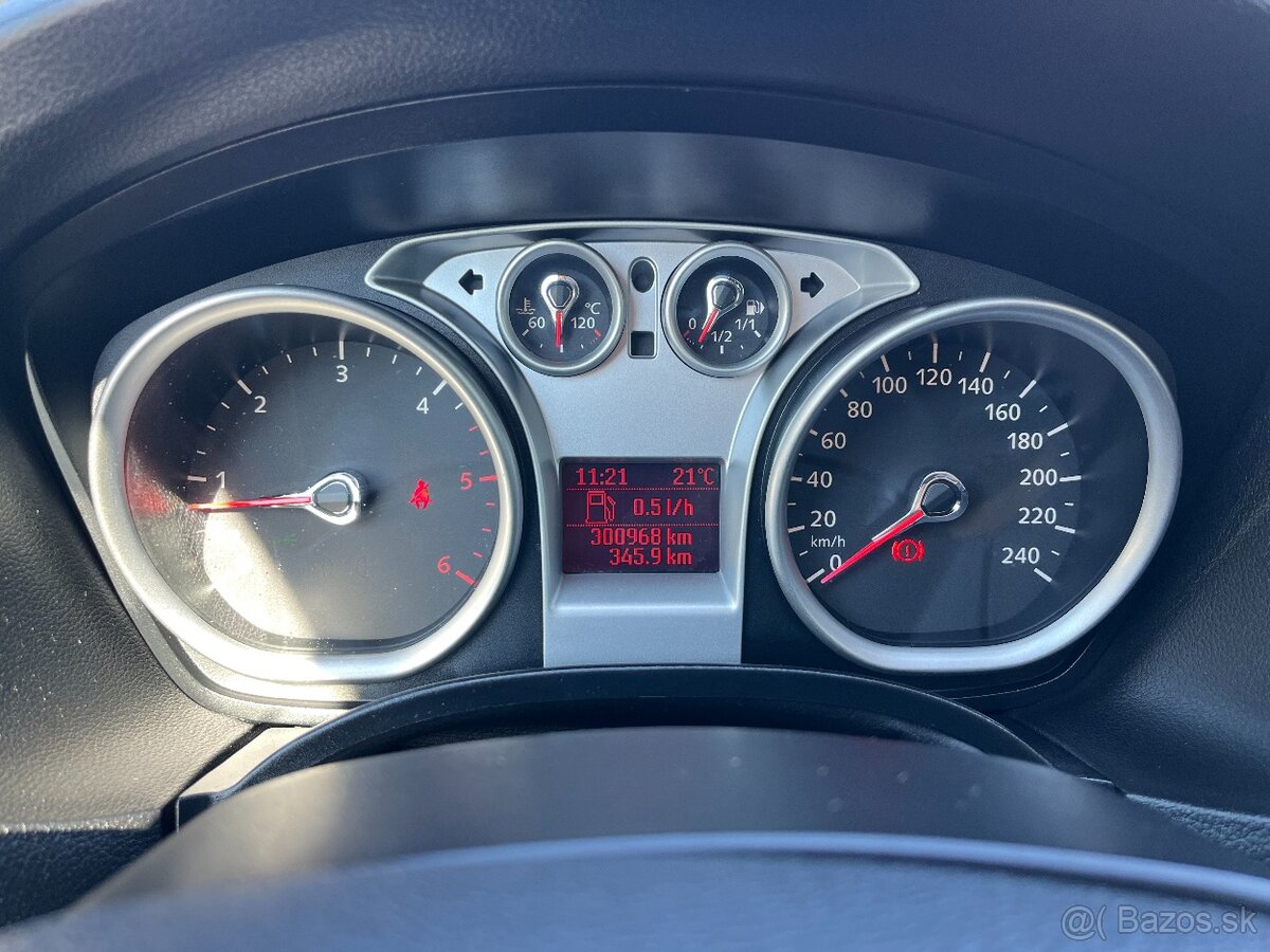 Ford Focus Turnier 1.6TDCi - 7
