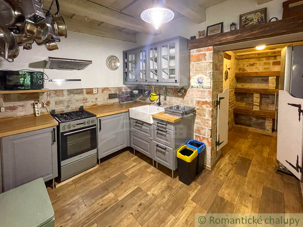 Romantická chalupa s kúzelnou atmosférou, Žarnovica - 7