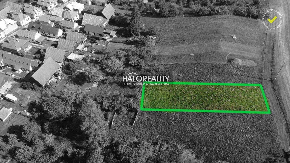 HALO reality - Predaj, pozemok pre rodinný dom 771 m2 Záva - 7