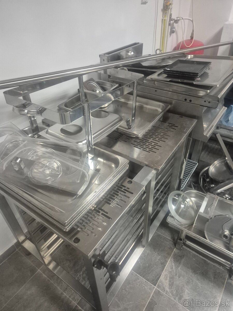 Predaj gastro zariadenie používané ako nové - 7