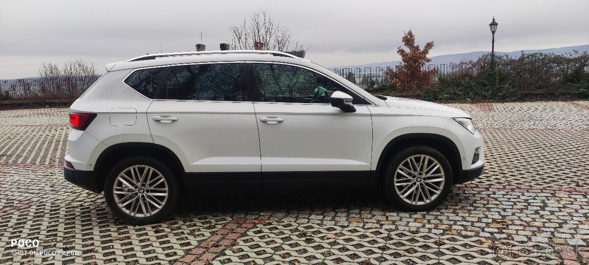 Seat Ateca 2.0 TDI Xcellence 4x4 DSG - 7