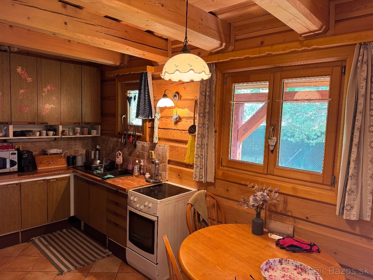 Kompletne zrekonštruovaná chalupa -Vrícko - 7