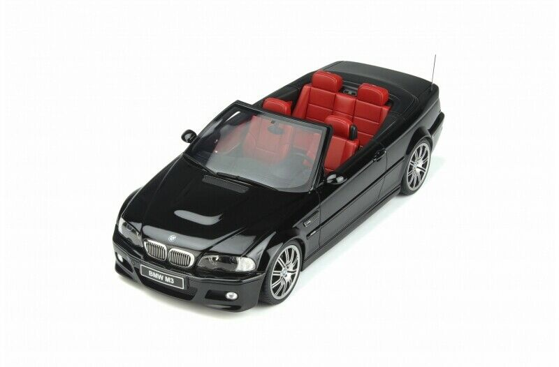 nový model BMW E46 M3 1:18 - 7