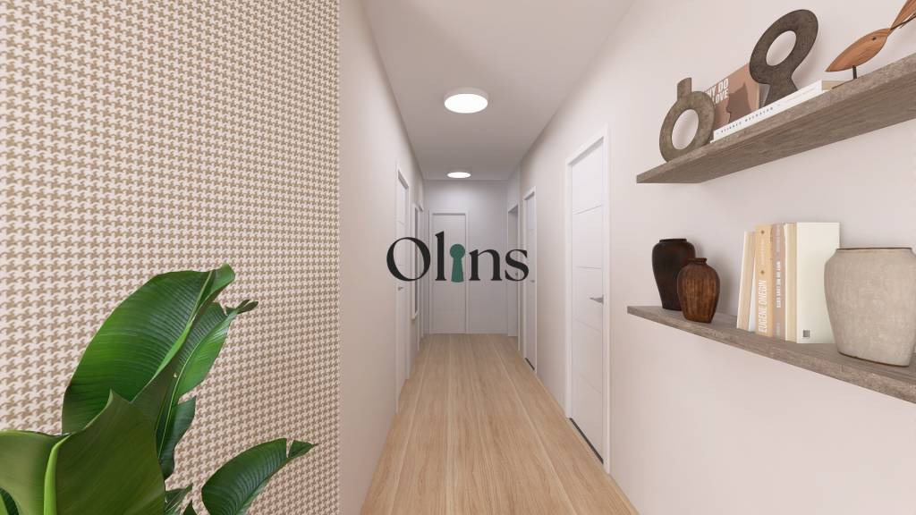 NA PREDAJ 3-IZBOVÝ BYT V RODINNOM DOME SO ZÁHRADOU - 7