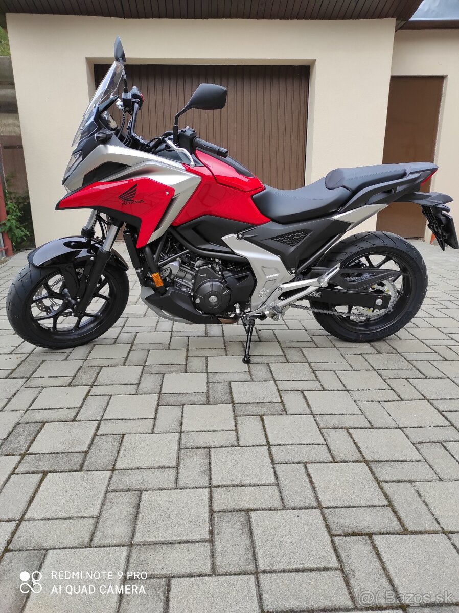 Honda NC 750 X ,,4200km" - 7