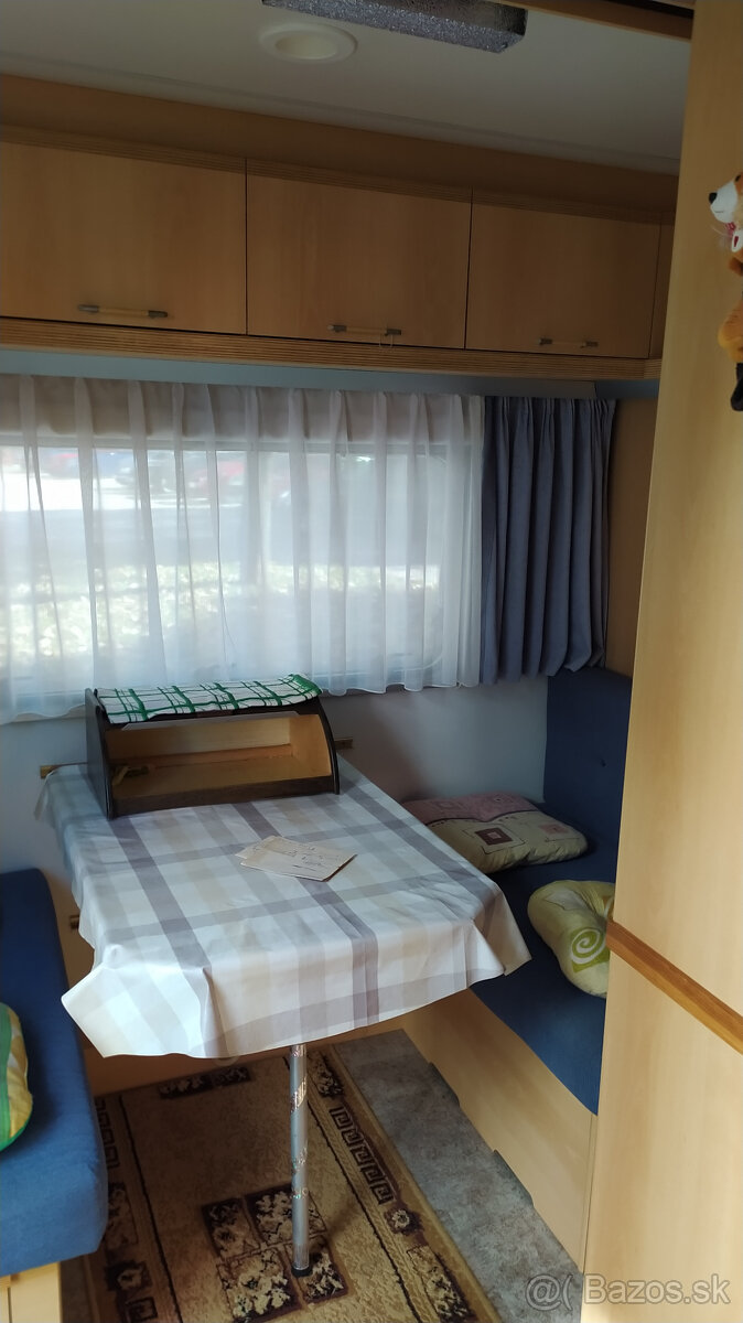 Predám karavan Burstner 420 - 7