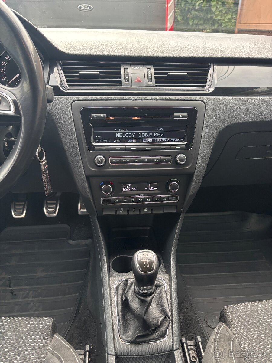 Škoda rapid 1.2 tsi - 7