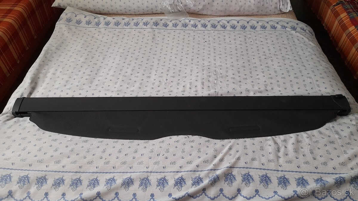 VW sharan 1,9TDI 96kw - roleta- Zadná rampa - 7