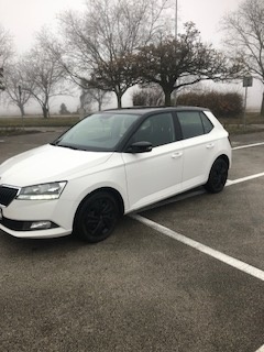 Škoda Fabia 1.0, TSI r.v. 2020 kúpene na SK - 7
