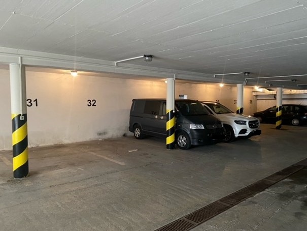 Parkovacie miesta - Parkovací dom Dúbravka II - 7