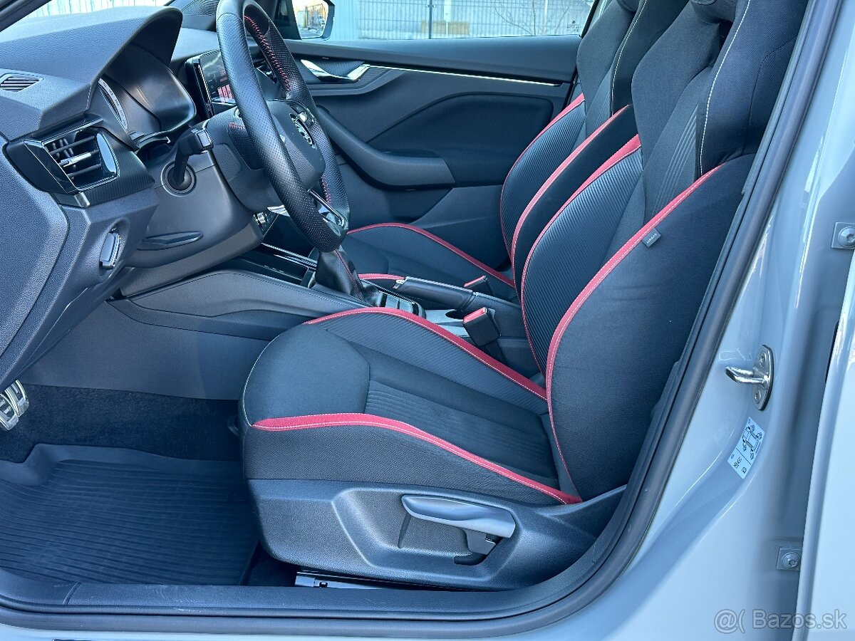 Škoda Scala Monte Carlo 1.0 TSi M6, r.v.: 2021 - 7