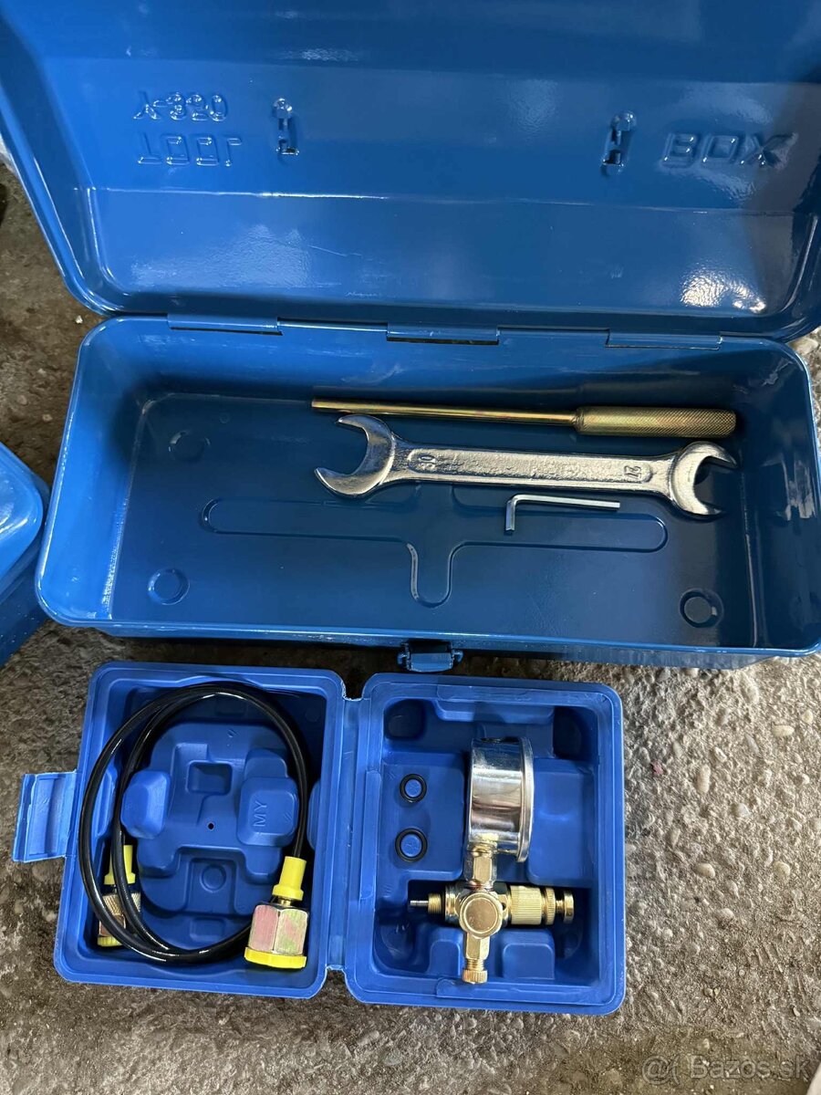 Hydraulické búracie kladivo - 7