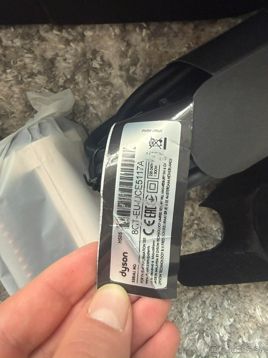 Dyson Airwrap Complete Long - 7