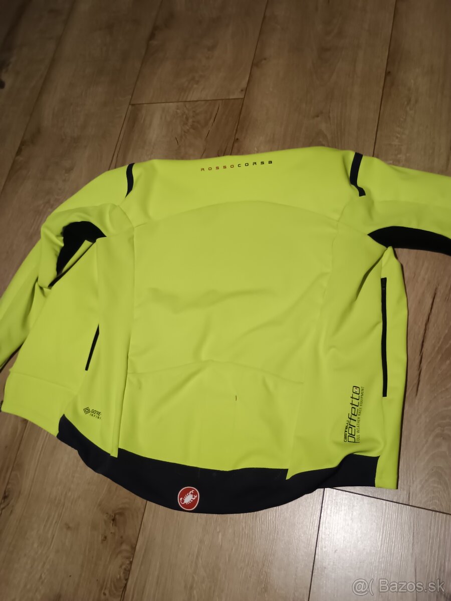 Gore tex bunda Castelli - 7