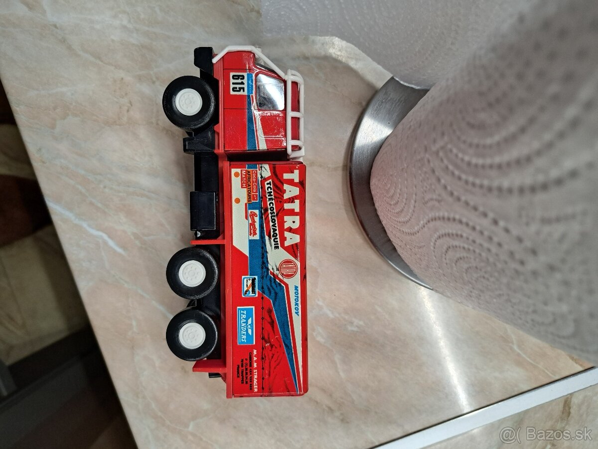 Tatra 815 Kaden, KDN, Rallye Dakar č. 615 - 7