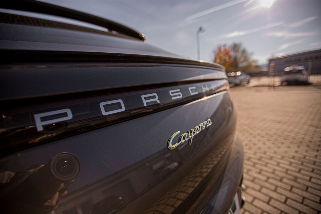 Porsche Cayennen Coupe E-Hybrid 4x4 A/T - 7
