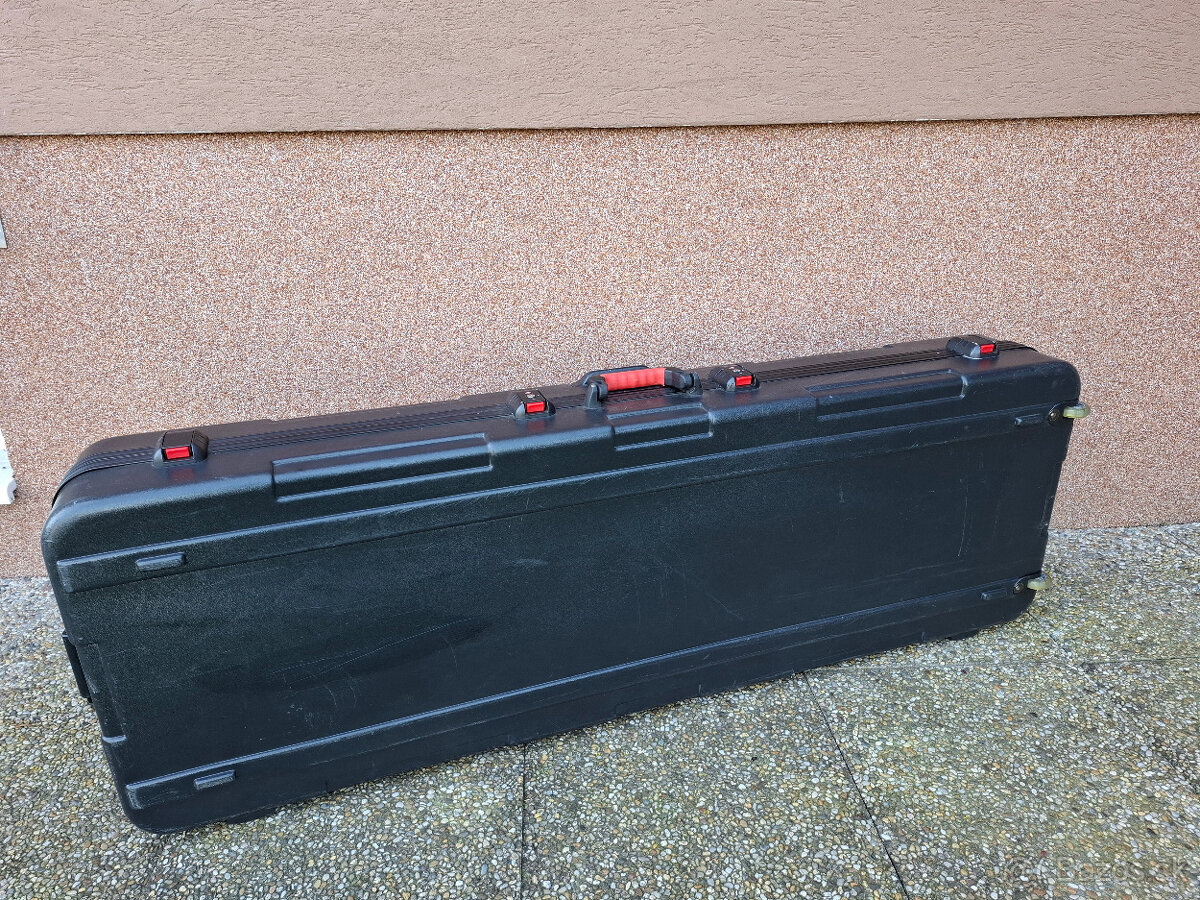 Yamaha MOXF8 + kufor - 7