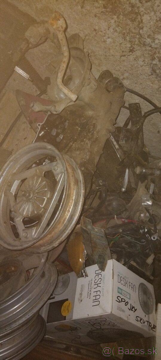 Viac Skutrov 50cc - 7