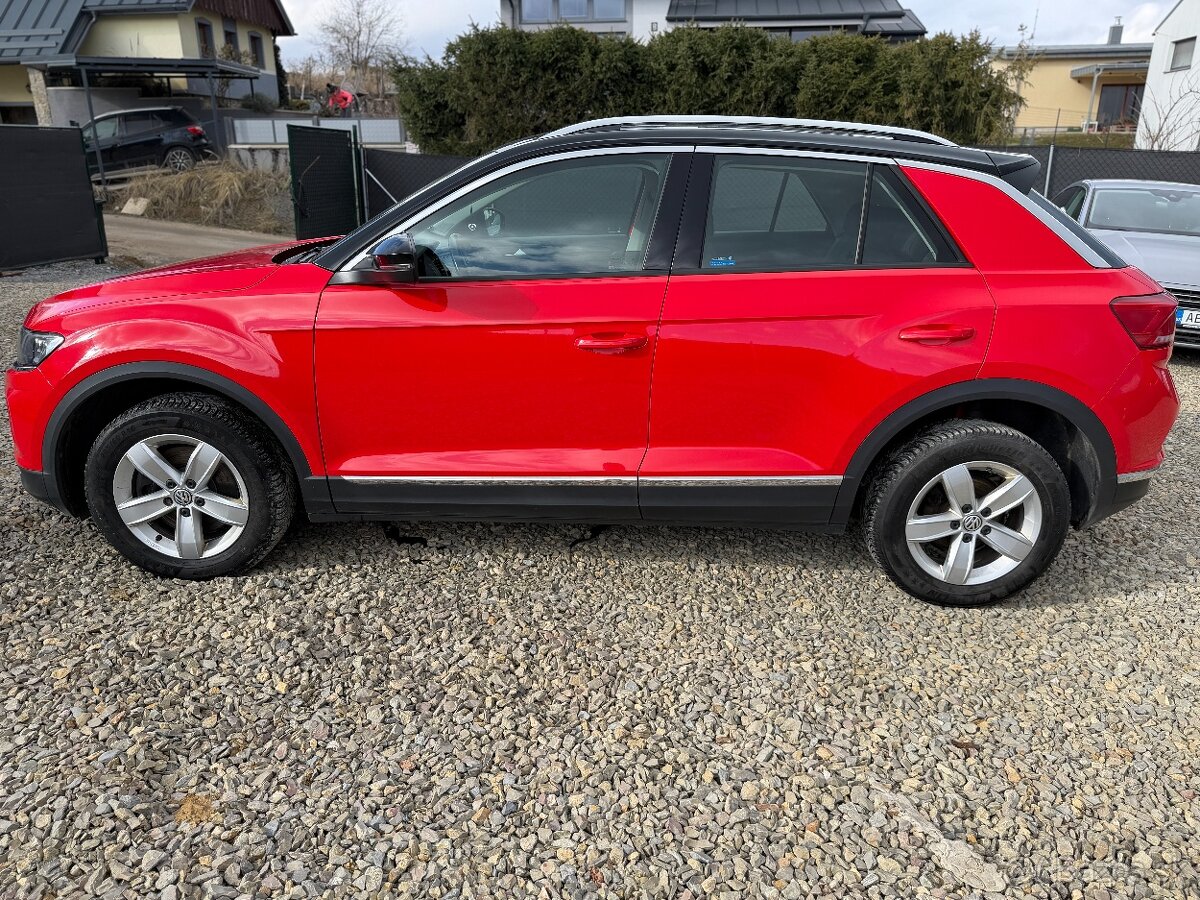 Volkswagen T-Roc 1.5 tsi 110kw - 7