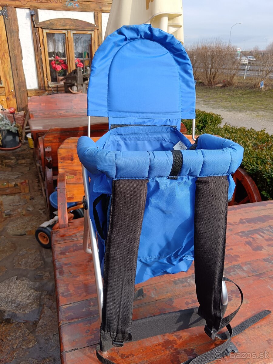 DETSKÝ TURISTICKÝ NOSIČ - 7